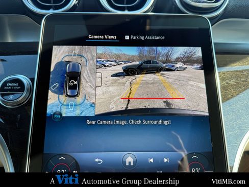 New 2026 Mercedes-Benz GLC 300 GLC 300 image 17