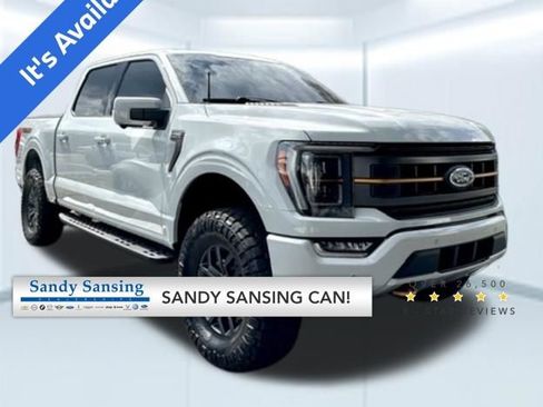 Used 2023 Ford F150 Tremor w/ Equipment Group 402A High AWD/4WD image 1