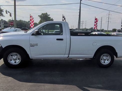 Used 2020 RAM 1500 Tradesman w/ Power & Remote Entry Group RWD image 5