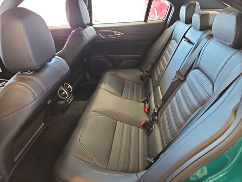 New 2025 Alfa Romeo Giulia w/ Driving Assist Package image 7