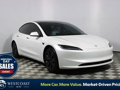 Used 2025 Tesla Model 3 Long Range