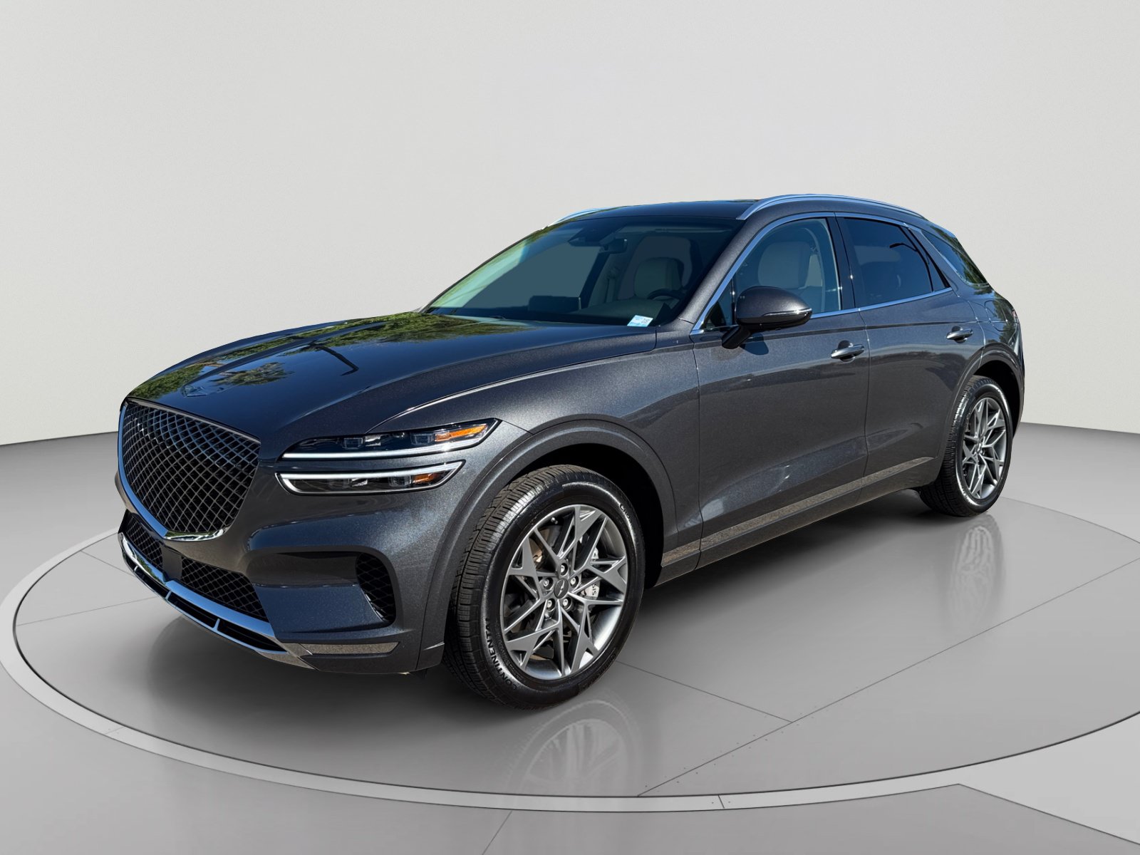 Used 2023 Genesis GV70 2.5T w/ Select Package AWD/4WD image 1