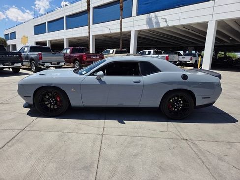 Used 2020 Dodge Challenger R/T Scat Pack RWD image 3
