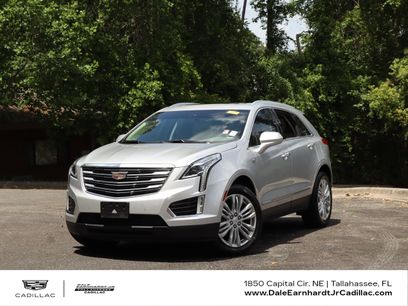 Used 2019 Cadillac XT5 Premium Luxury