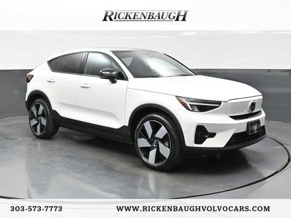 Used 2023 Volvo C40 P8 Recharge Plus w/ Climate Package