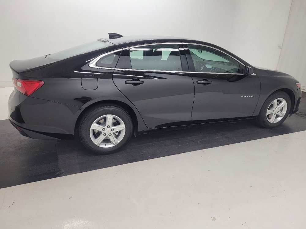 Used 2025 Chevrolet Malibu LS FWD image 10
