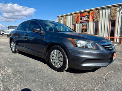 Used 2012 Honda Accord LX