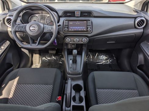 Used 2024 Nissan Versa S w/ S Plus Package FWD image 29