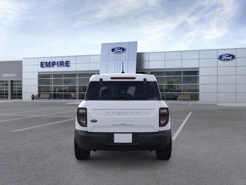 New 2025 Ford Bronco Sport Big Bend w/ Convenience Package image 5