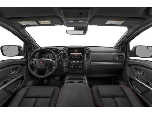 Certified 2024 Nissan Titan PRO-4X w/ Pro-4x Convenience Package AWD/4WD image 11