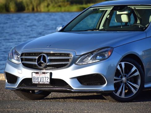 Used 2014 Mercedes-Benz E 350 Sedan image 9