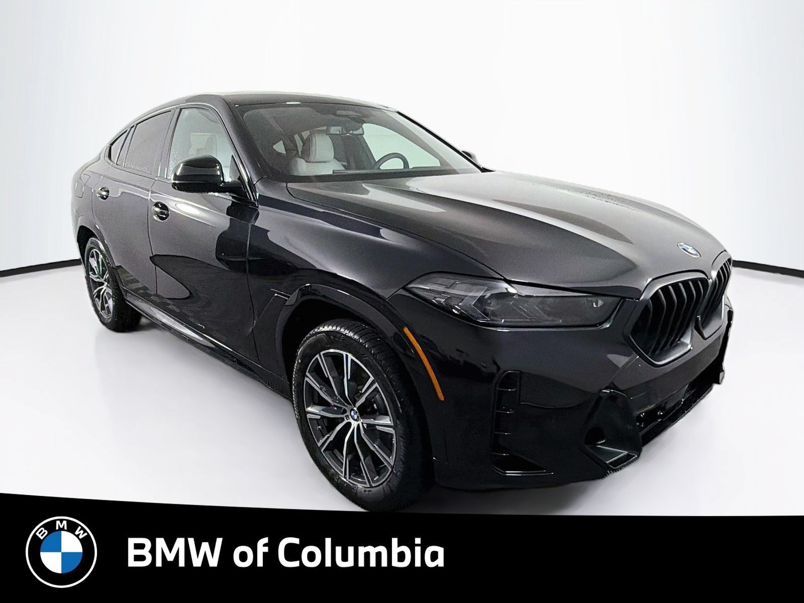 New 2027 BMW X6 xDrive40i AWD/4WD image 1