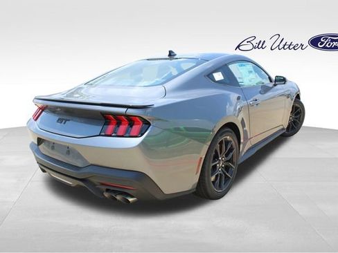 New 2025 Ford Mustang GT Premium image 3