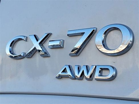 Used 2025 MAZDA CX-70 3.3 Turbo S w/ Premium Plus image 6