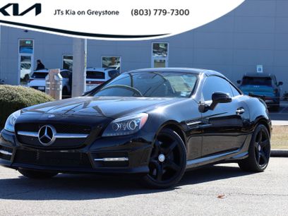 Used 2016 Mercedes-Benz SLK 300 SLK 300