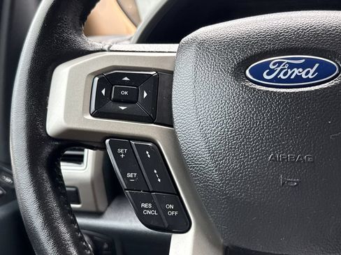 Used 2022 Ford F450 Lariat w/ Lariat Ultimate Package AWD/4WD image 28