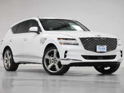 Used 2023 Genesis GV80 3.5T w/ Prestige Package