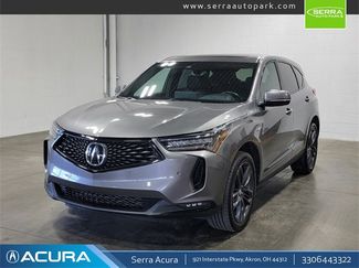 Certified 2023 Acura RDX A-Spec video 1