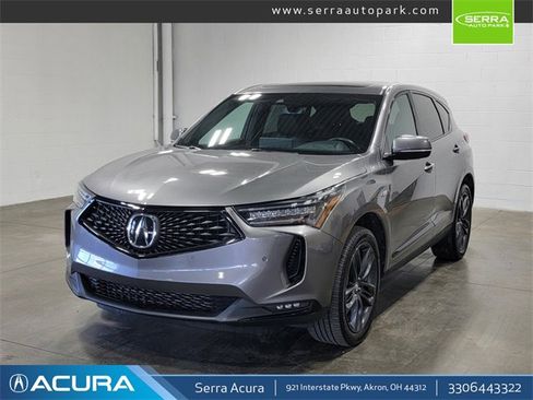 Certified 2023 Acura RDX A-Spec image 1