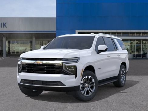 New 2026 Chevrolet Tahoe LS RWD image 6