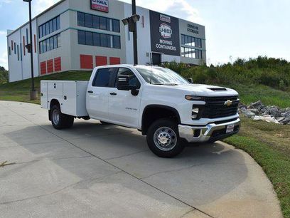 New 2025 Chevrolet Silverado 3500 W/T w/ WT Convenience Package