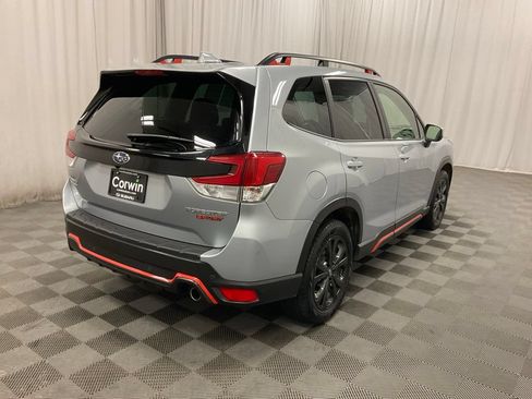 Used 2022 Subaru Forester Sport AWD/4WD image 12