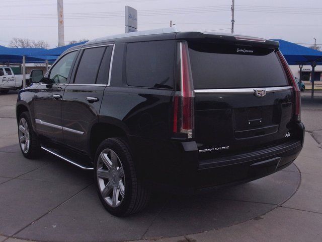 Used 2020 Cadillac Escalade Premium Luxury AWD/4WD image 21