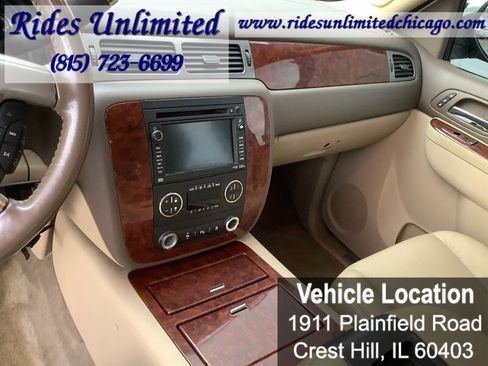 Used 2010 Chevrolet Tahoe LTZ AWD/4WD image 36