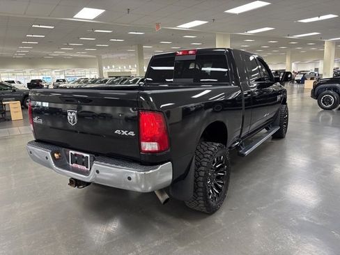 Used 2017 RAM 2500 Big Horn image 7