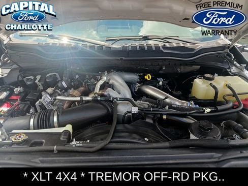 Used 2021 Ford F250 XLT w/ Tremor Off-Road Package AWD/4WD image 38