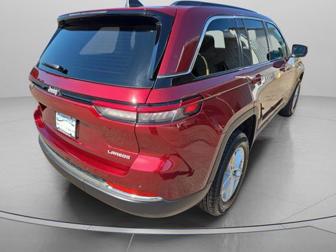 New 2025 Jeep Grand Cherokee Laredo X image 7