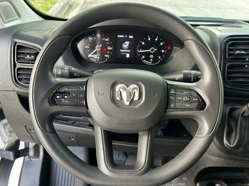 Used 2025 RAM ProMaster 2500 w/ Convenience Group FWD image 20