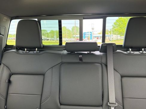 New 2026 GMC Sierra 1500 Elevation w/ Elevation Premium Package AWD/4WD image 20