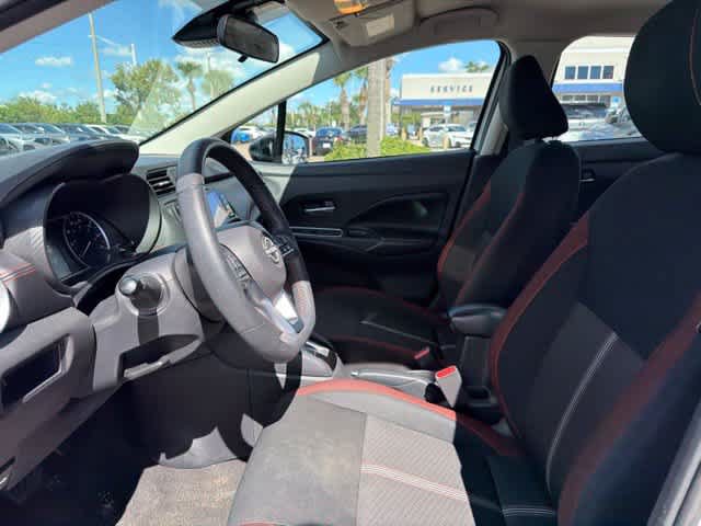 Used 2024 Nissan Versa SR FWD image 19