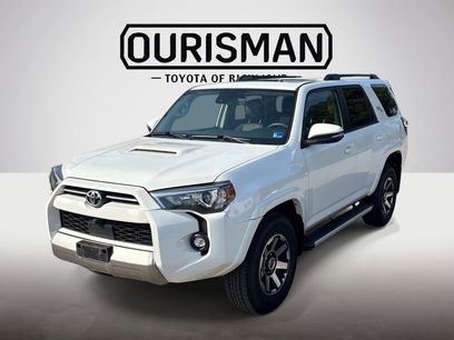 Used 2023 Toyota 4Runner TRD Off-Road Premium w/ Off Road Premium Plus Package