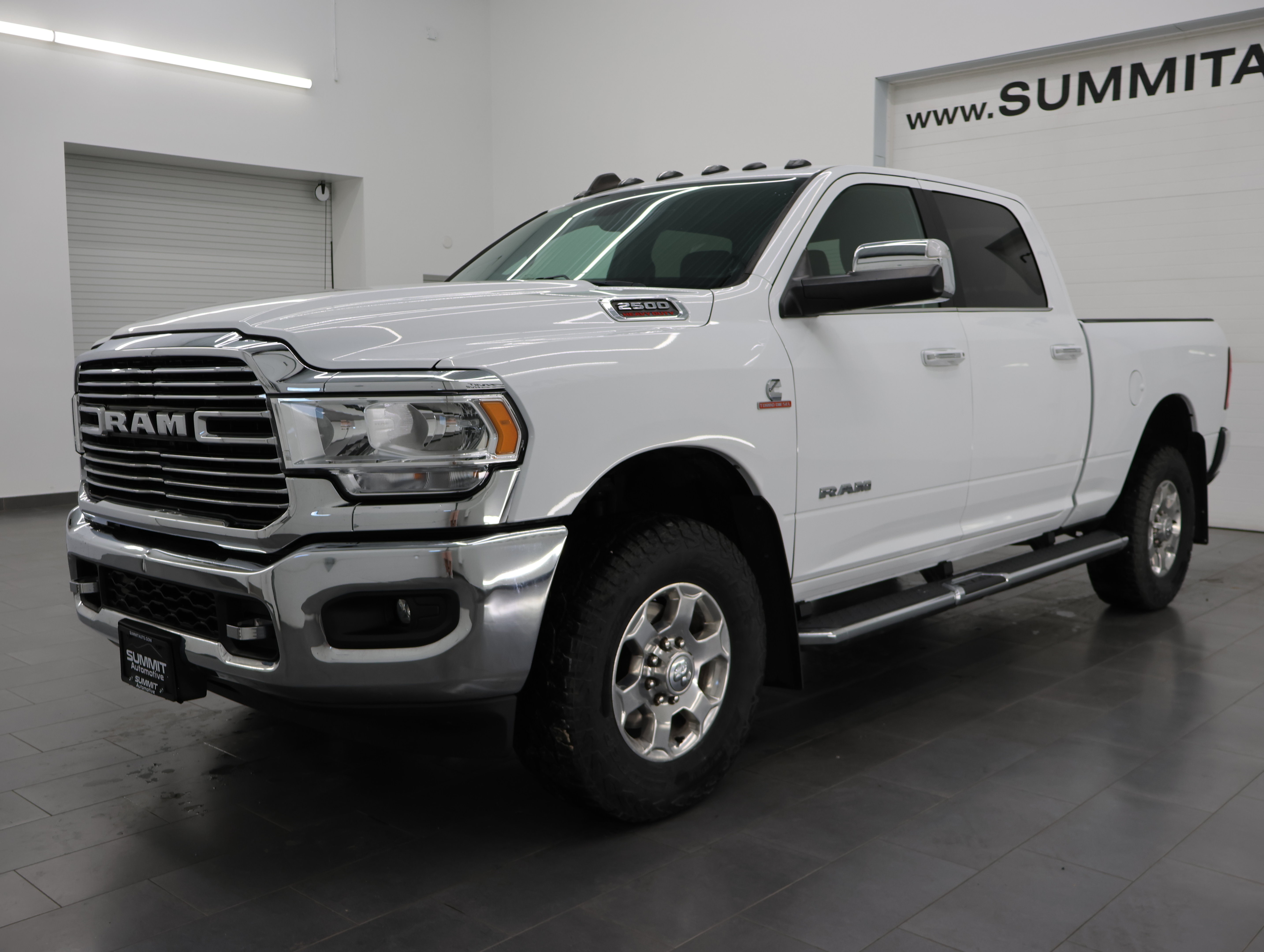 Used 2020 RAM 2500 Big Horn w/ Level 1 Equipment Group AWD/4WD image 6