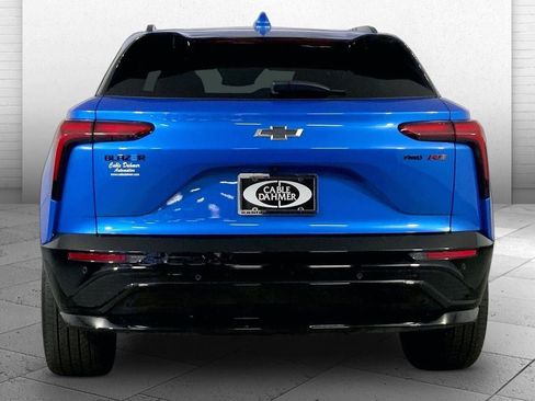 Used 2025 Chevrolet Blazer EV RS AWD/4WD image 3