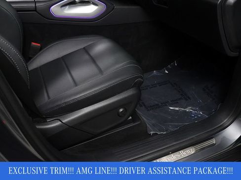 Certified 2025 Mercedes-Benz GLE 450 4MATIC image 38