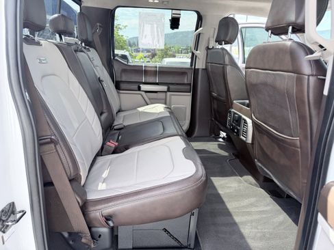 Used 2019 Ford F450 Limited AWD/4WD image 28