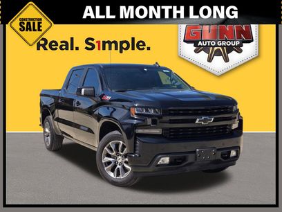 Certified 2019 Chevrolet Silverado 1500 RST