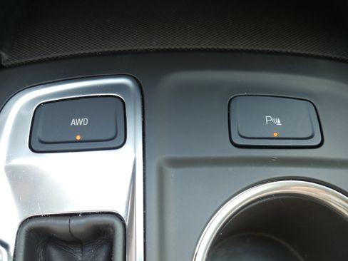 Certified 2024 Chevrolet Equinox LT AWD/4WD image 21