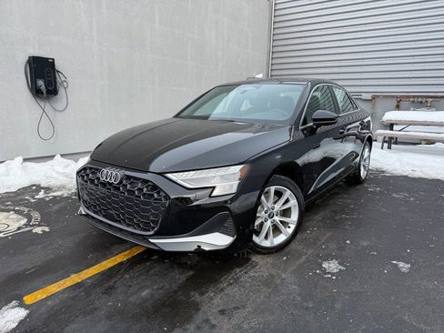 New 2026 Audi A3 2.0T Premium AWD/4WD image 1