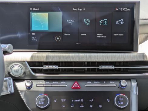 New 2026 Hyundai Sonata SEL FWD image 16