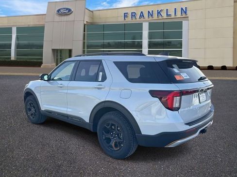 New 2026 Ford Explorer Tremor w/ Tremor Ultimate Package AWD/4WD image 5