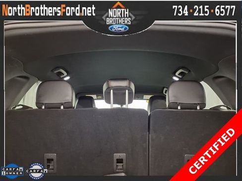 Certified 2023 Ford Escape ST-Line w/ Tech Pack #1 image 21