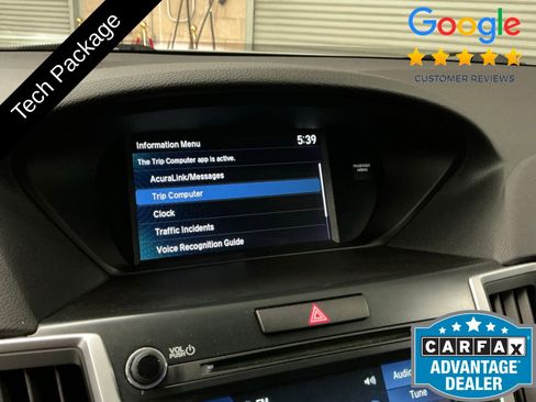 Used 2020 Acura TLX V6 w/ Technology Package FWD image 26