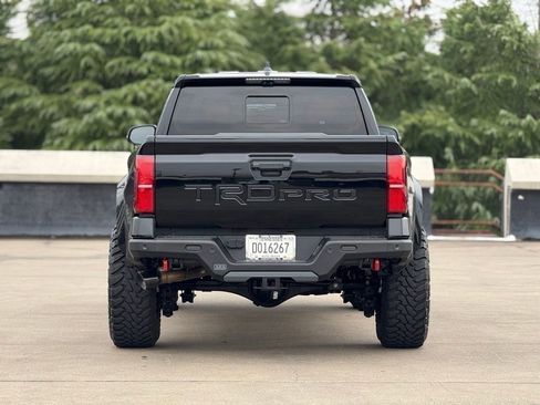 Used 2025 Toyota Tacoma TRD Pro image 6