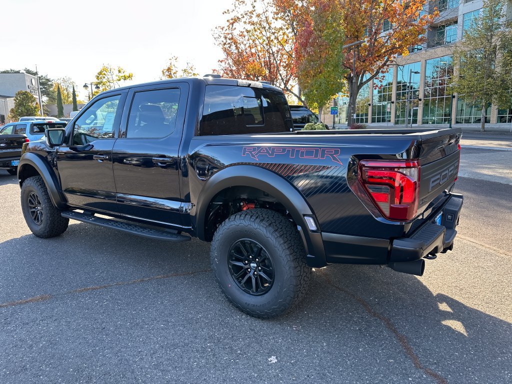 New 2026 Ford F150 Raptor AWD/4WD image 4