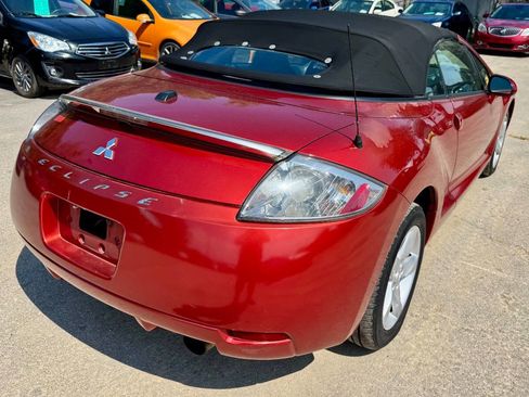 Used 2008 Mitsubishi Eclipse GS image 7