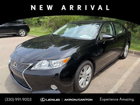 Used 2013 Lexus ES 350 w/ Premium Pkg FWD image 1